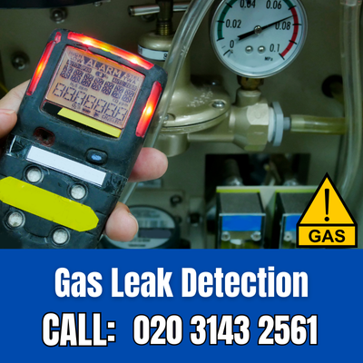 Expert Gas Leak Detection Services in Beckenham | Beckenham Leak Detection