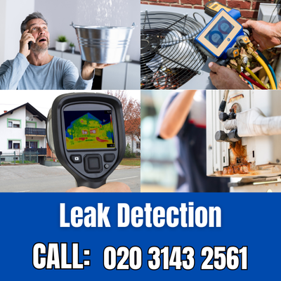 Comprehensive Leak Detection Services in Beckenham | Beckenham Leak Detection